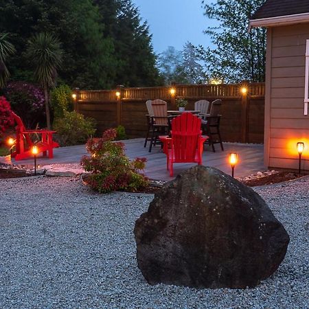 Wild Pacific Guest Suites Ucluelet Buitenkant foto