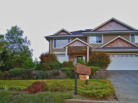 Wild Pacific Guest Suites Ucluelet Buitenkant foto