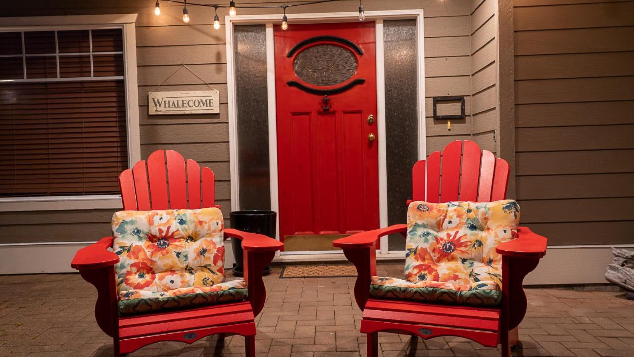 Wild Pacific Guest Suites Ucluelet Buitenkant foto