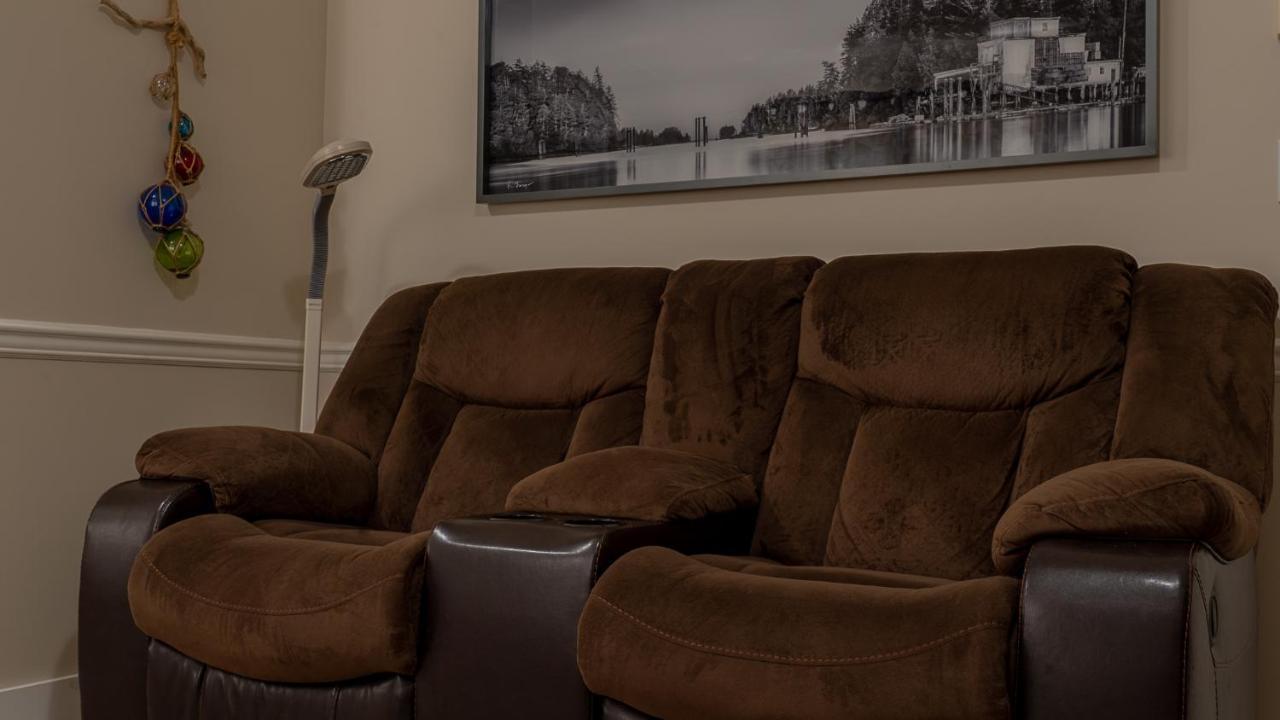 Wild Pacific Guest Suites Ucluelet Buitenkant foto