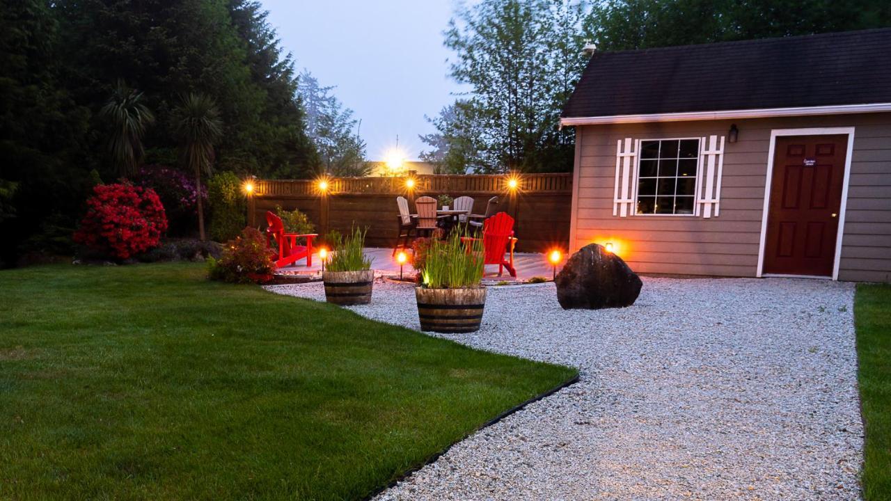 Wild Pacific Guest Suites Ucluelet Buitenkant foto