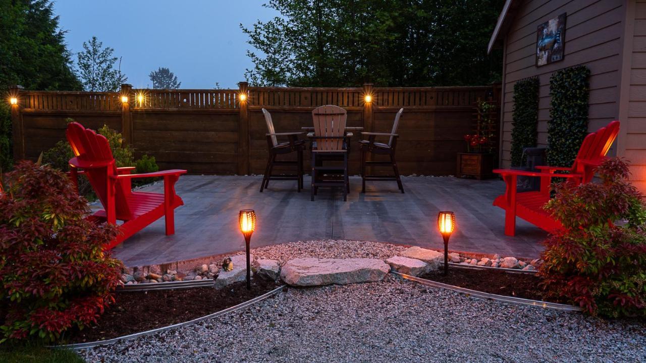 Wild Pacific Guest Suites Ucluelet Buitenkant foto