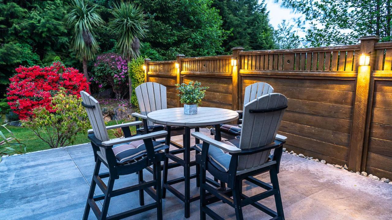 Wild Pacific Guest Suites Ucluelet Buitenkant foto